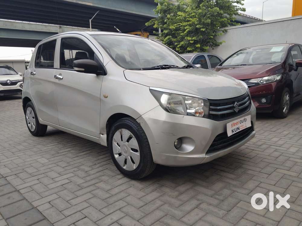 Maruti Suzuki Celerio Vxi, 2016, Petrol