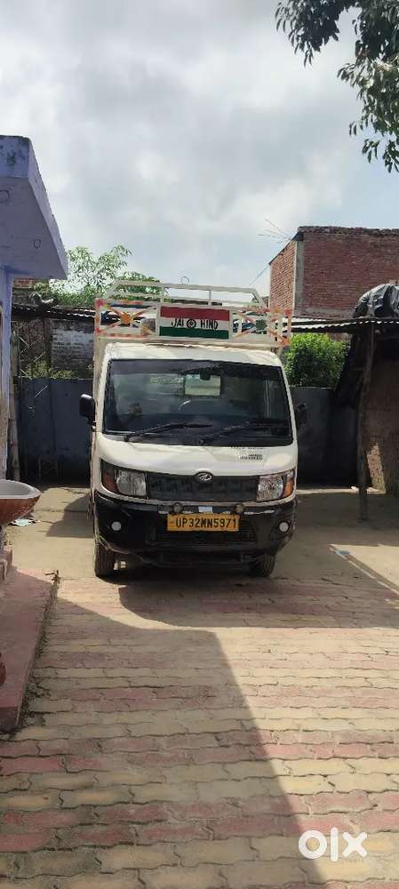 Mahindra Supro Hyve Duty All Condition Ok