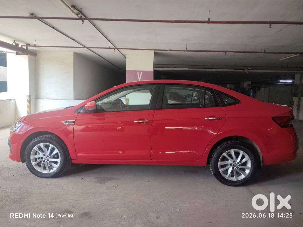 Skoda Slavia 1.0 Tsi Style At, 2025, Petrol