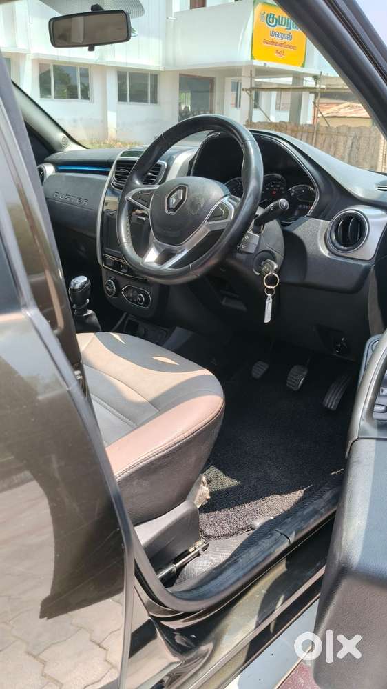 Renault Duster 110ps Diesel Rxz, 2020, Diesel