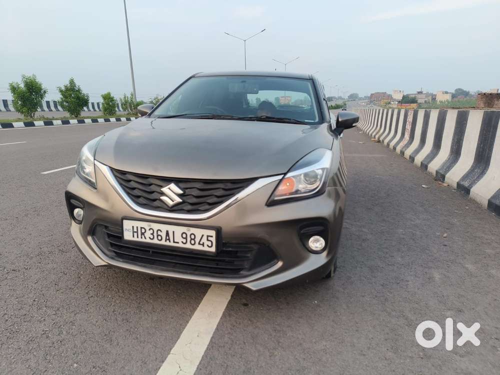 Maruti Suzuki Baleno 2021