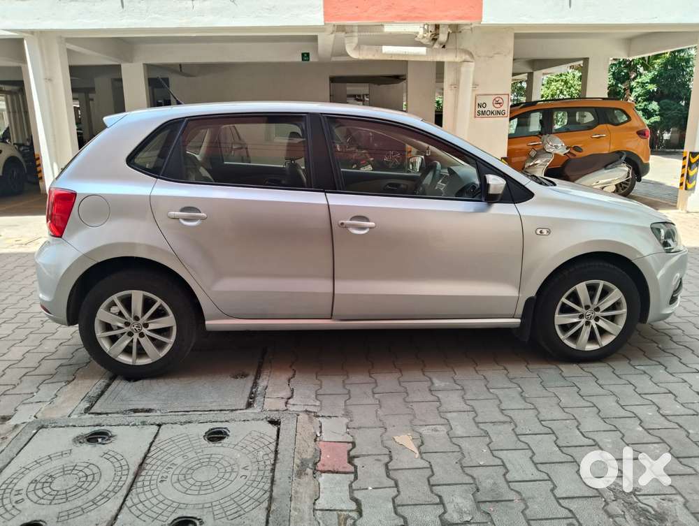 Volkswagen Polo 1.2 Mpi Highline, 2015, Petrol