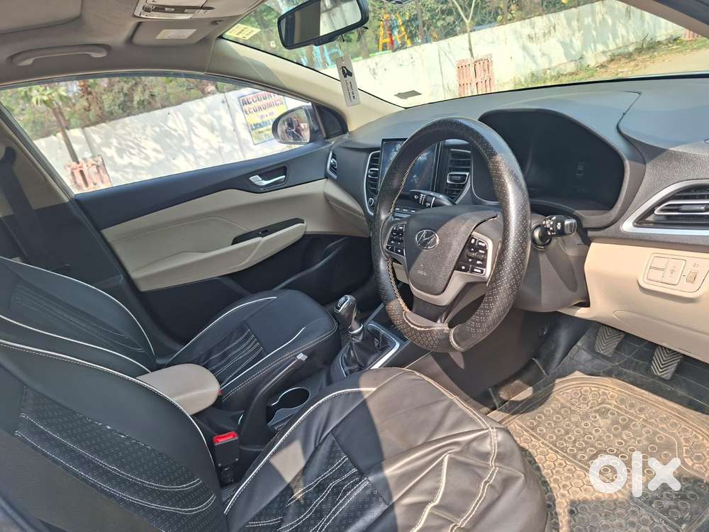 Hyundai Verna 1.5 Sx Diesel Mt, 2022, Diesel