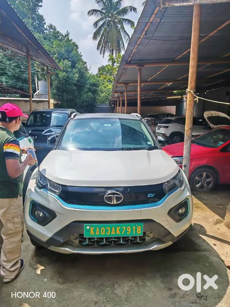 Tata Nexon Ev 2023