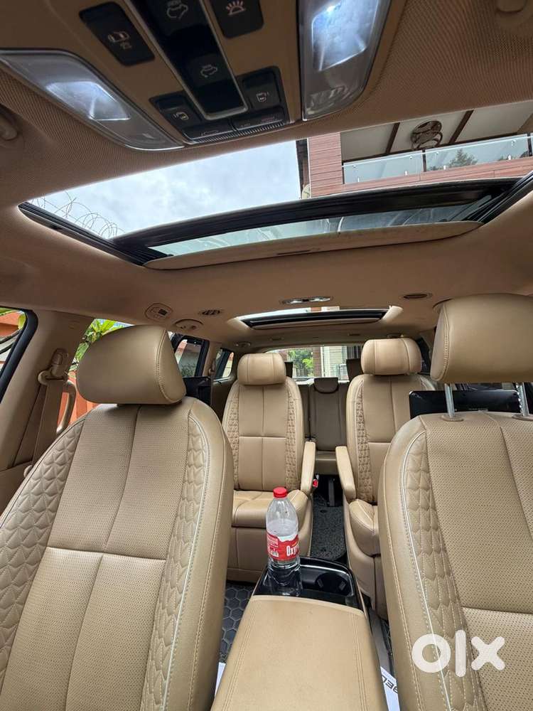 Kia Carnival Limousinediesel 2022 Model