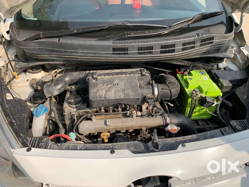 Hyundai Grand I10 2015