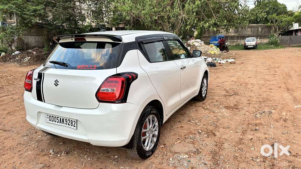 Maruti Suzuki Swift 1.3 Zxi, 2018, Petrol
