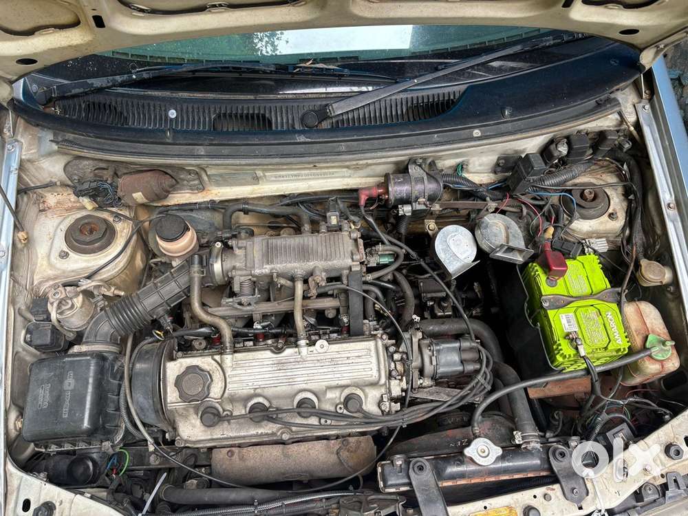 Maruti Suzuki Zen 2003