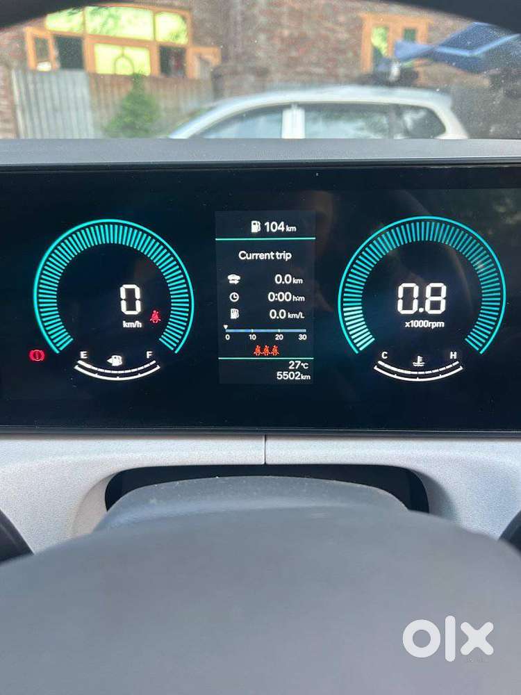 Hyundai Venue, 2025, Diesel