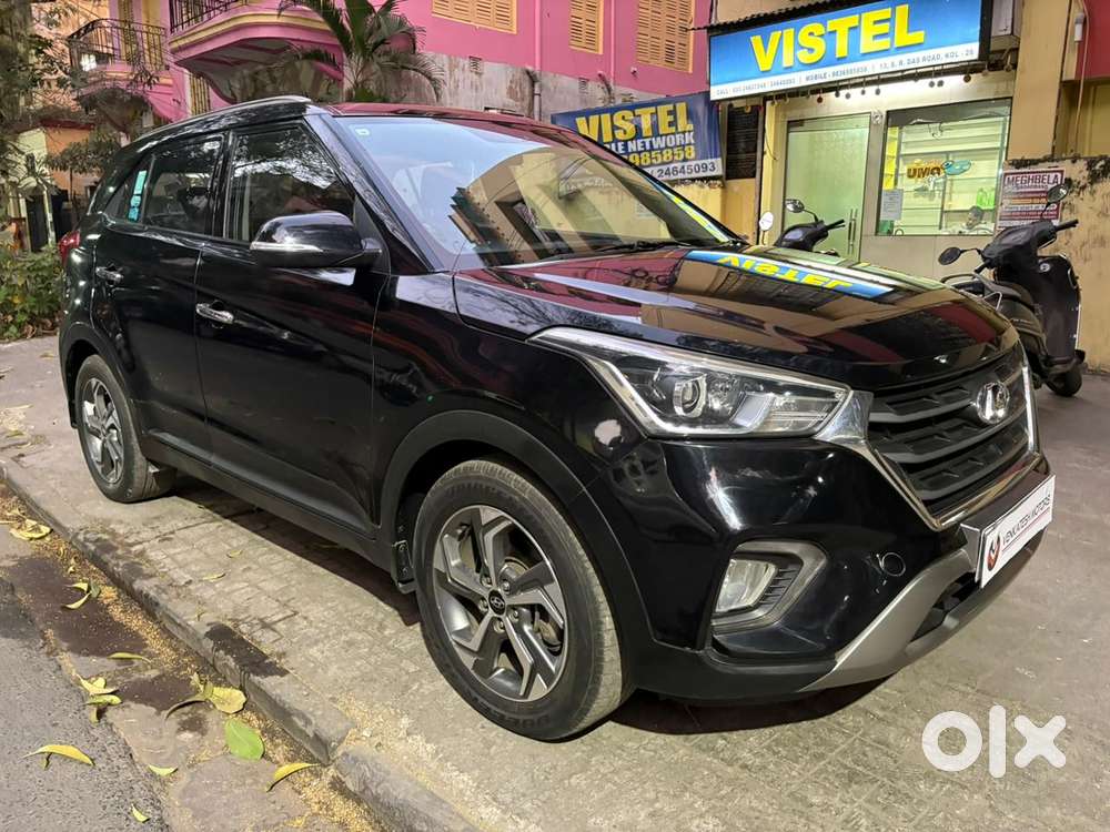 Hyundai Creta 1.6 Sx Automatic, 2018, Petrol