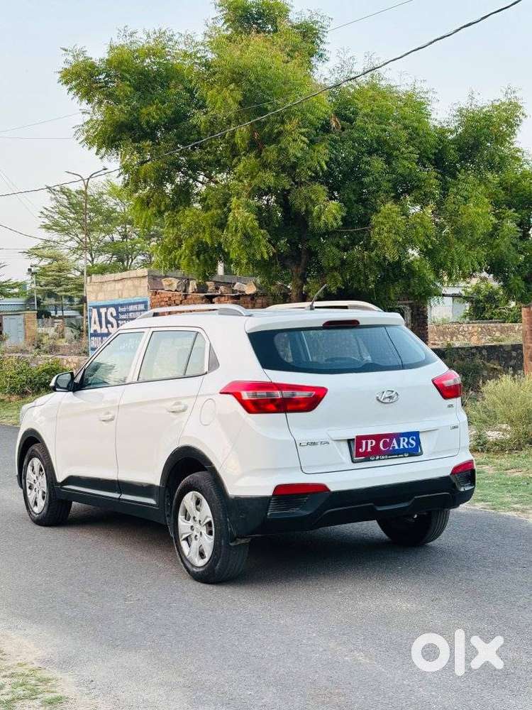 Hyundai Creta 1.4 E Plus Crdi, 2017, Diesel