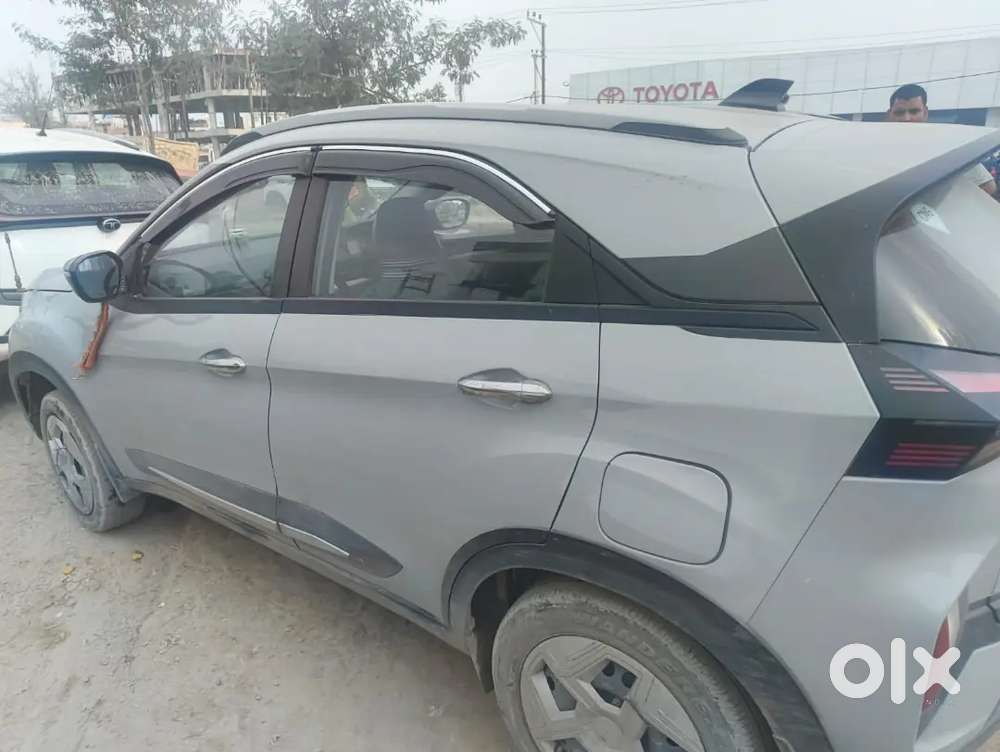 Tata Nexon 2025 Manual Car