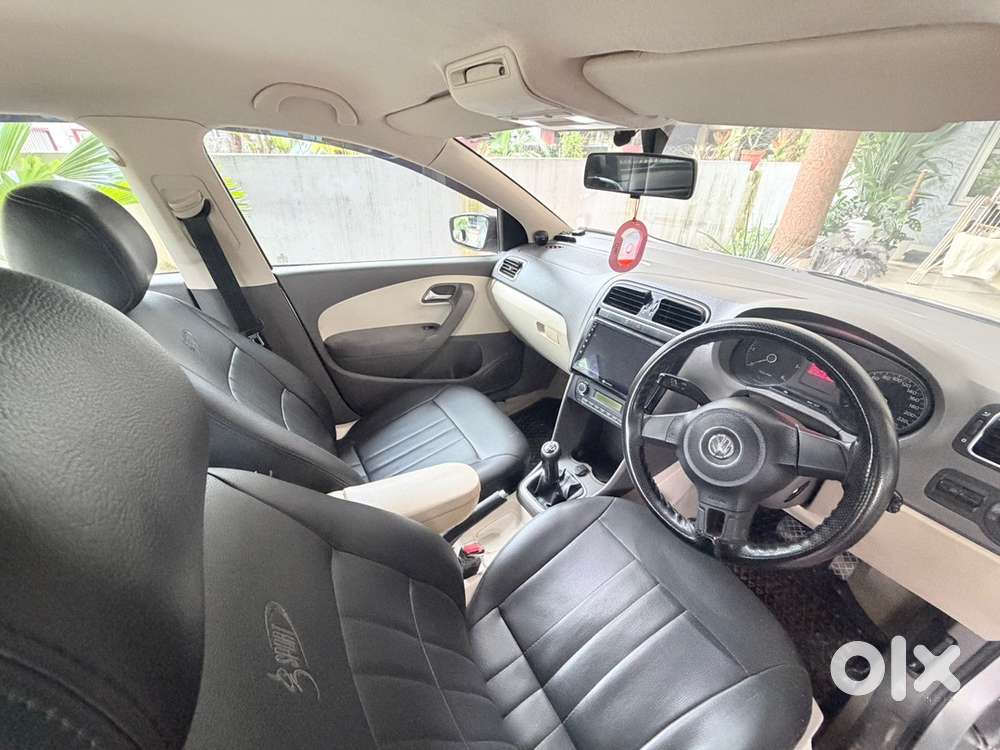 Volkswagen Vento Diesel 2011