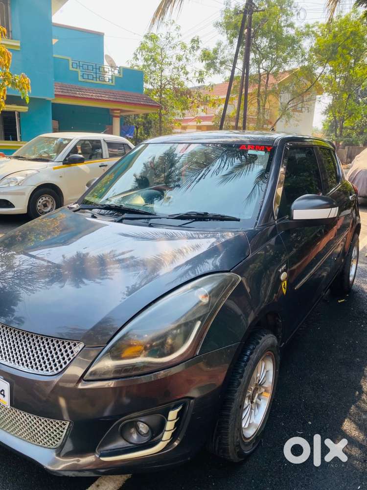 Swift Maruti Suzuki 2015