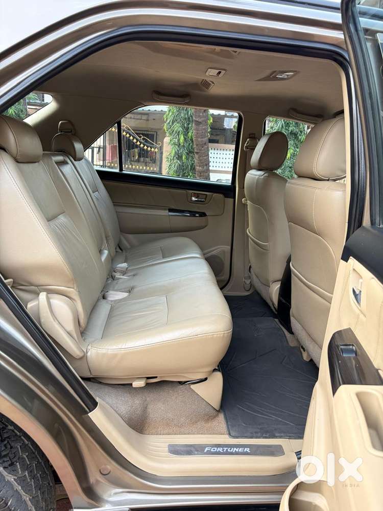 Toyota Fortuner 4x2 At, 2015, Diesel