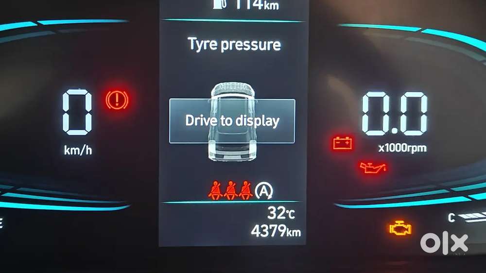 Hyundai Venue 1.2 S (o) Plus 2024 Model
