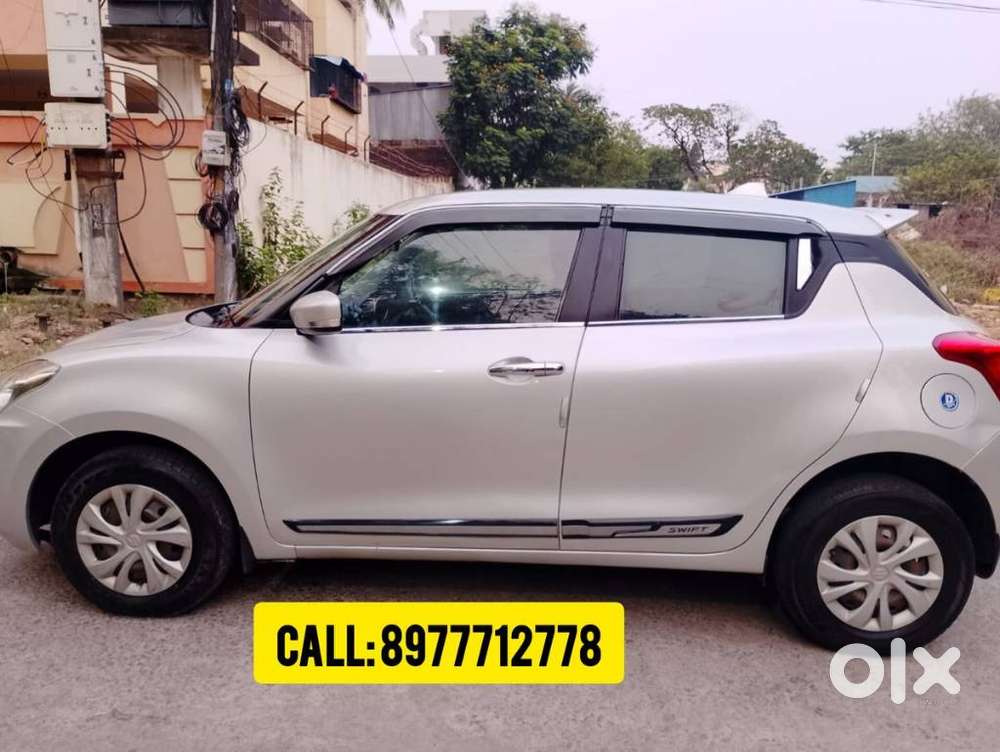 Maruti Suzuki Swift Ddis Vdi, 2018, Diesel