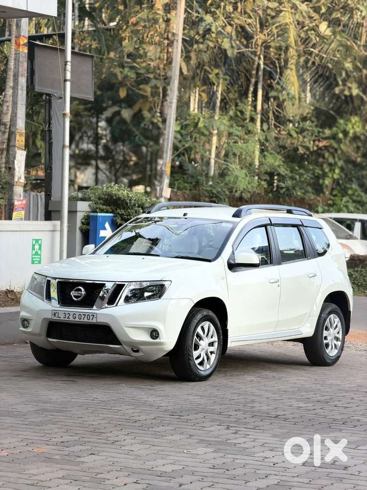 Nissan Terrano Xl 85 Ps Deisel, 2014, Diesel