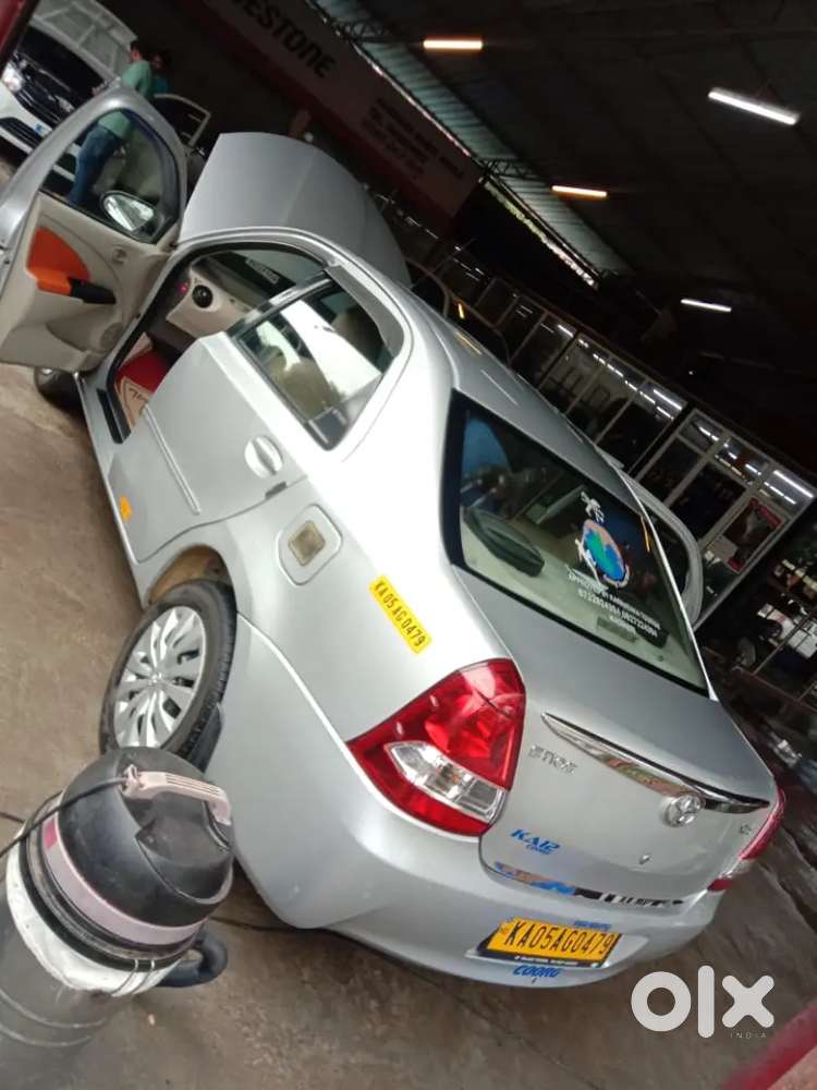 Toyota Etios 2016 Diesel 390000 Km Driven