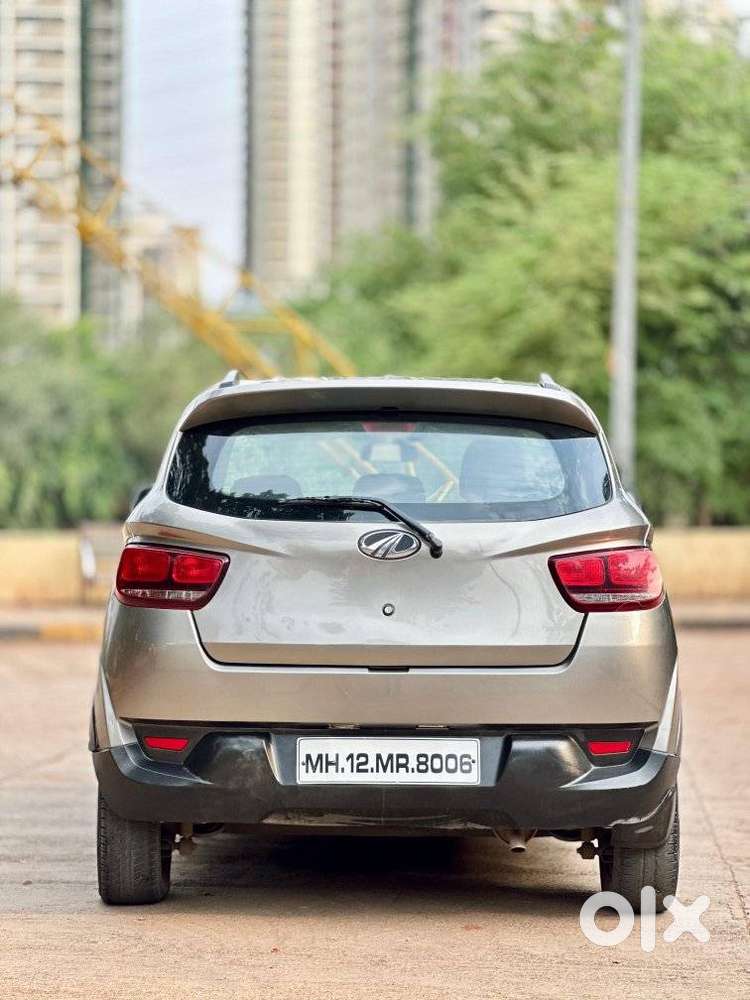 Mahindra Kuv 100 2016-2017 Mfalcon G80 K6, 2016, Cng & Hybrids