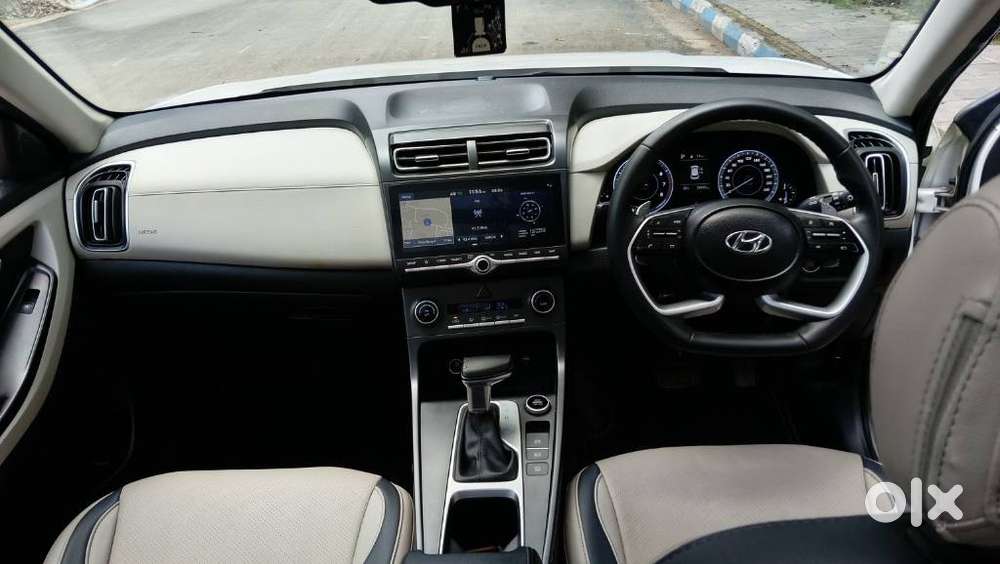 Hyundai Creta 1.5 Mpi Sx Petrol Ivt, 2023, Petrol