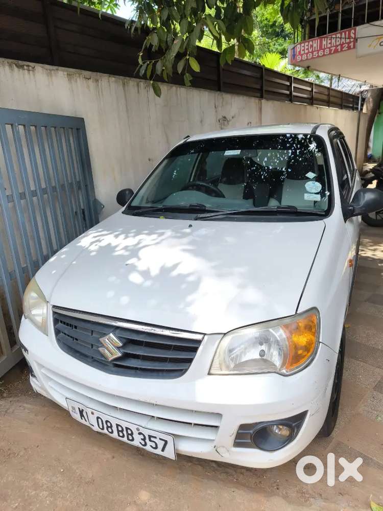 Alto K10 2013 Model Vxi Full Option