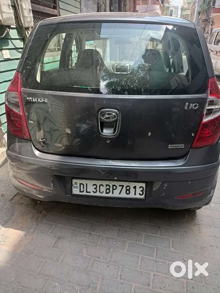 Hyundai Grand I10 Asta 2012