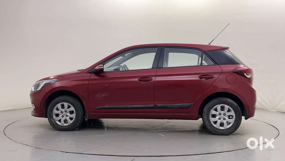 Hyundai Elite I20 [2018-2020] 1.2 Sportz, 2017, Petrol