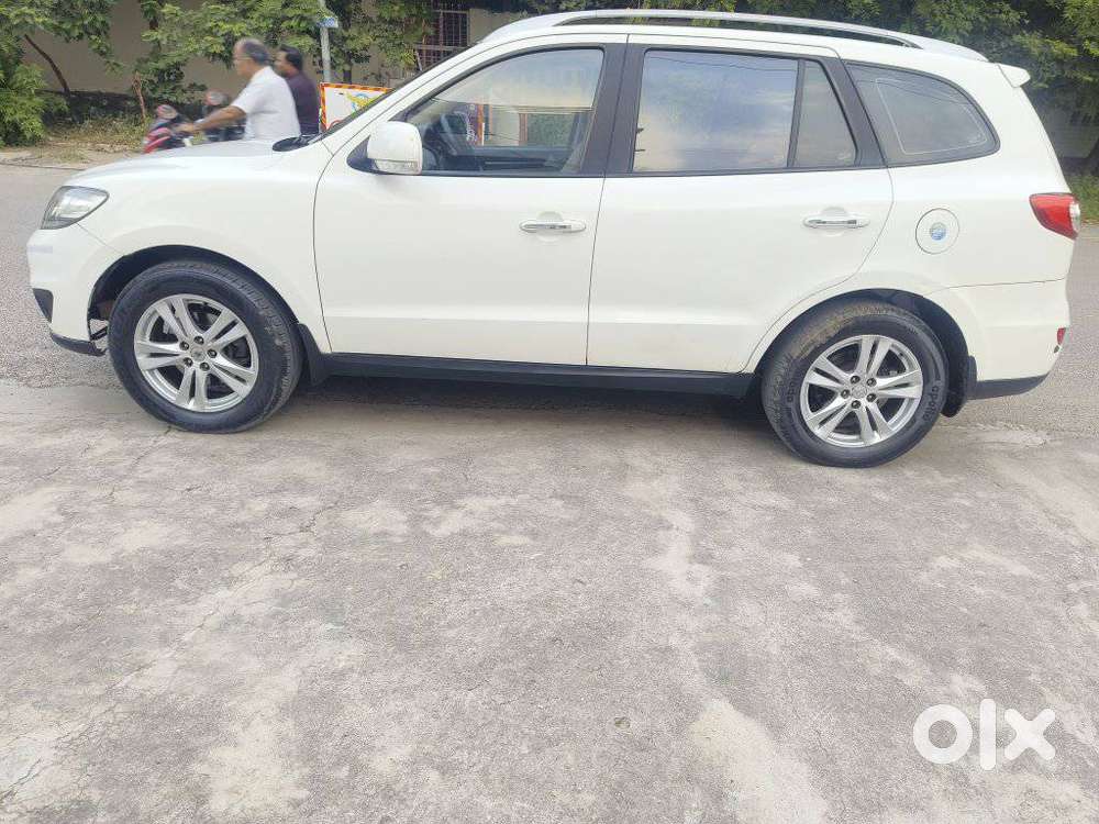 Hyundai Santa Fe 4x2, 2011, Diesel