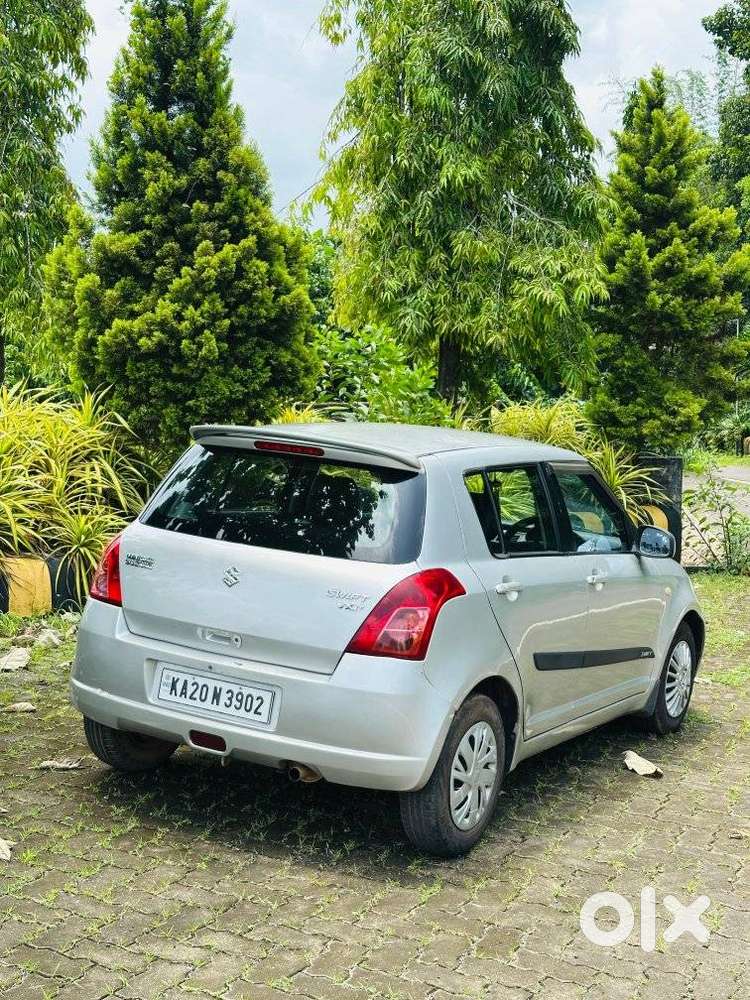 Maruti Suzuki Swift, 2008, Petrol