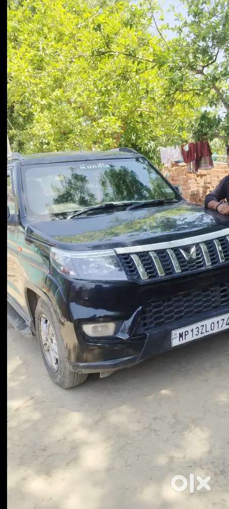 Mahindra Bolero Neo 2022