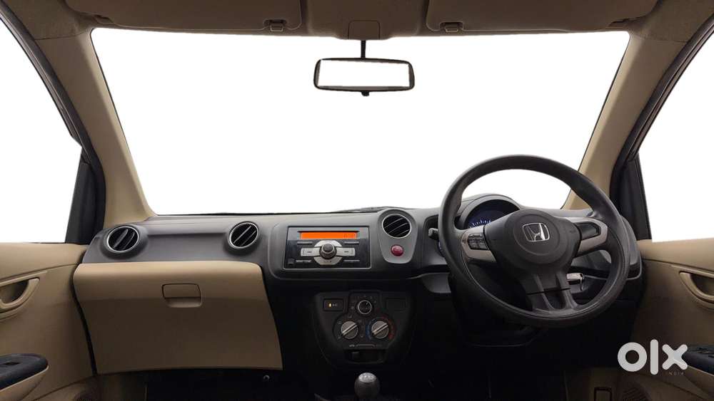 Honda Amaze S At I-vtech, 2015, Petrol