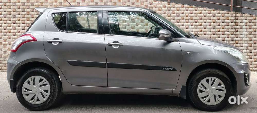 Maruti Suzuki Swift Vdi Limited Edition, 2017, Diesel