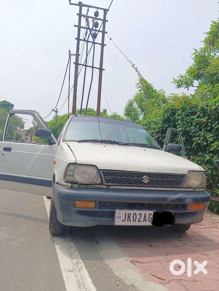 Maruti 800 All Ok