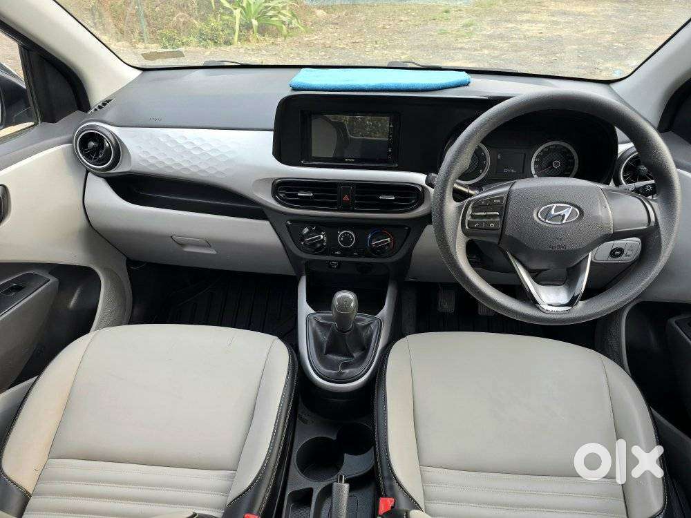 Hyundai Grand I10 Nios, 2021, Cng & Hybrids