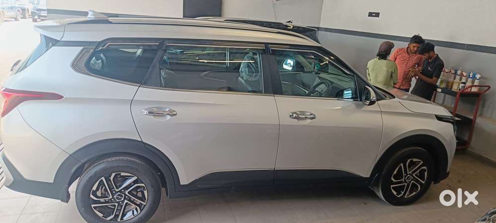Kia Carens 1.5 Prestige Plus Diesel 7 Str Imt, 2023, Diesel