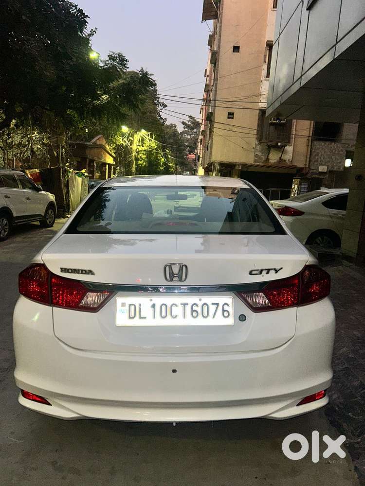 Honda City E Mt, 2016, Petrol