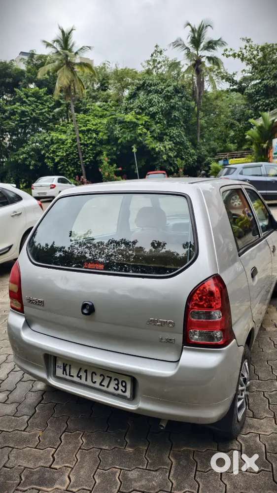 Maruti Suzuki Alto 2009 Lxi Petrol Manual
