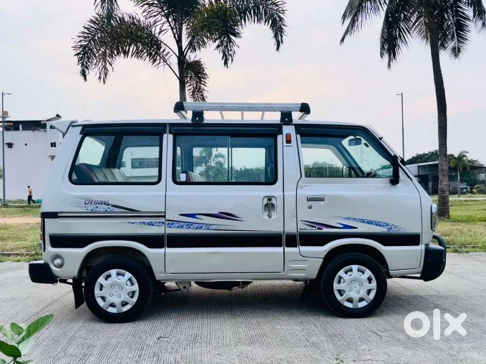 Maruti Suzuki Omni 8 Seater, 2018, Petrol