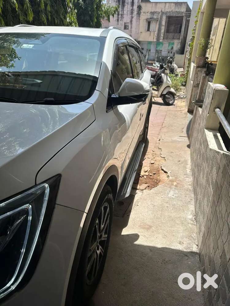 Mahindra Xuv700 Diesel At 2024 Luxury Pack
