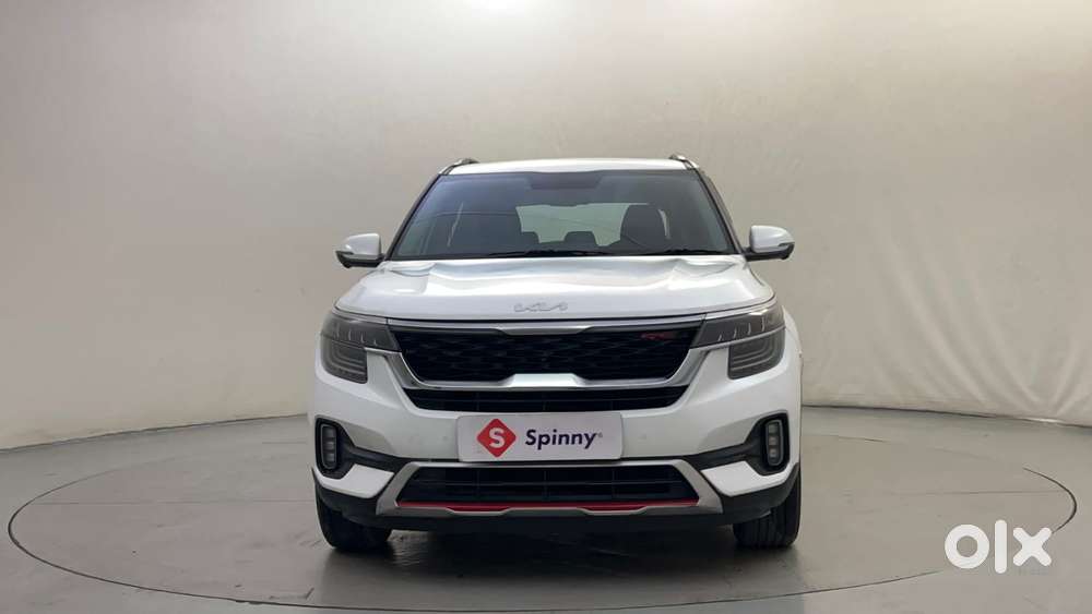 Kia Seltos 1.4 Gtx + Petrol At, 2021, Petrol