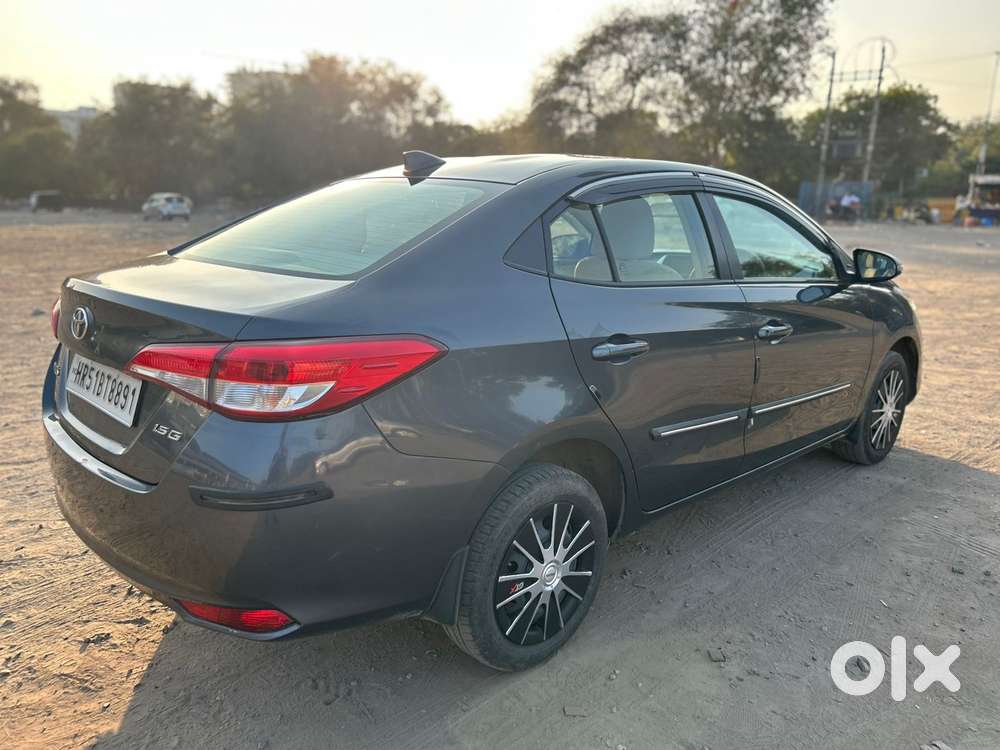 Toyota Yaris G Optional Cvt, 2018, Petrol