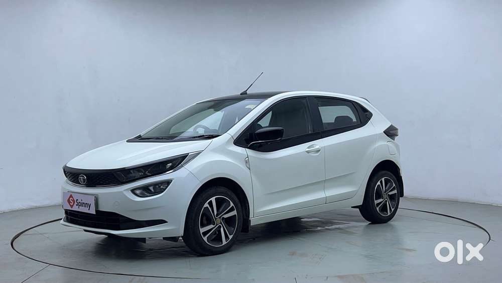 Tata Altroz 1.5 Xz Plus Diesel, 2022, Diesel