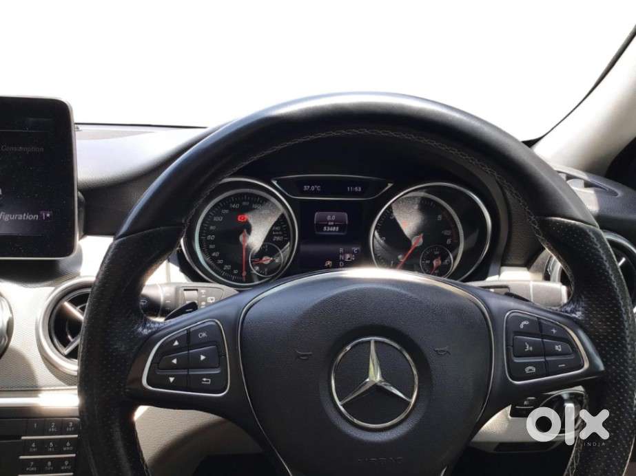 Mercedes-benz Gla 200 D, 2019, Diesel