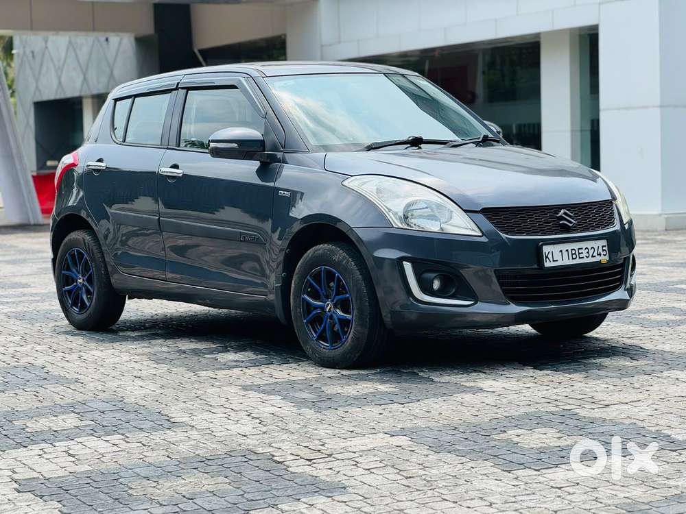 Maruti Suzuki Swift Ddis Vdi, 2016, Petrol