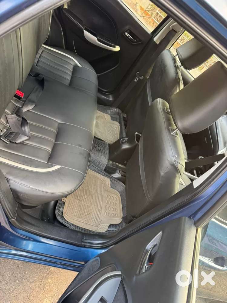 Maruti Suzuki Baleno Delta, 2017, Petrol