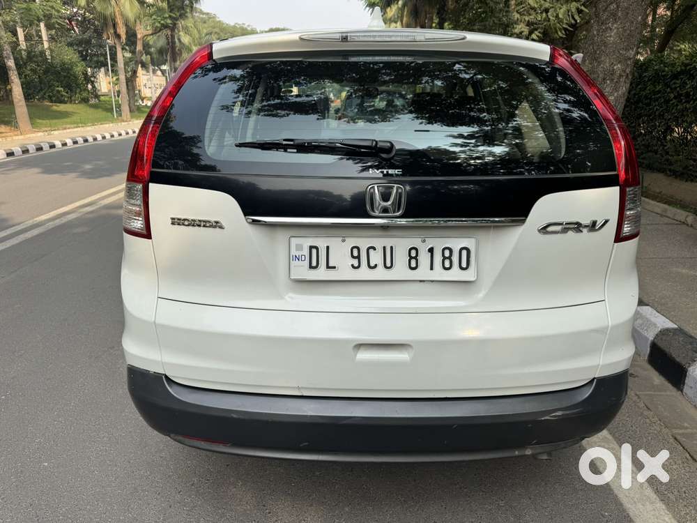 Honda Cr-v 2.0 2wd, 2014, Petrol