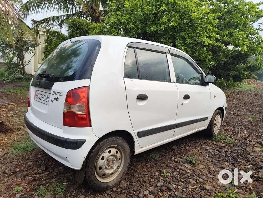 Hyundai Santro Xing 2007 Petrol Good Condition