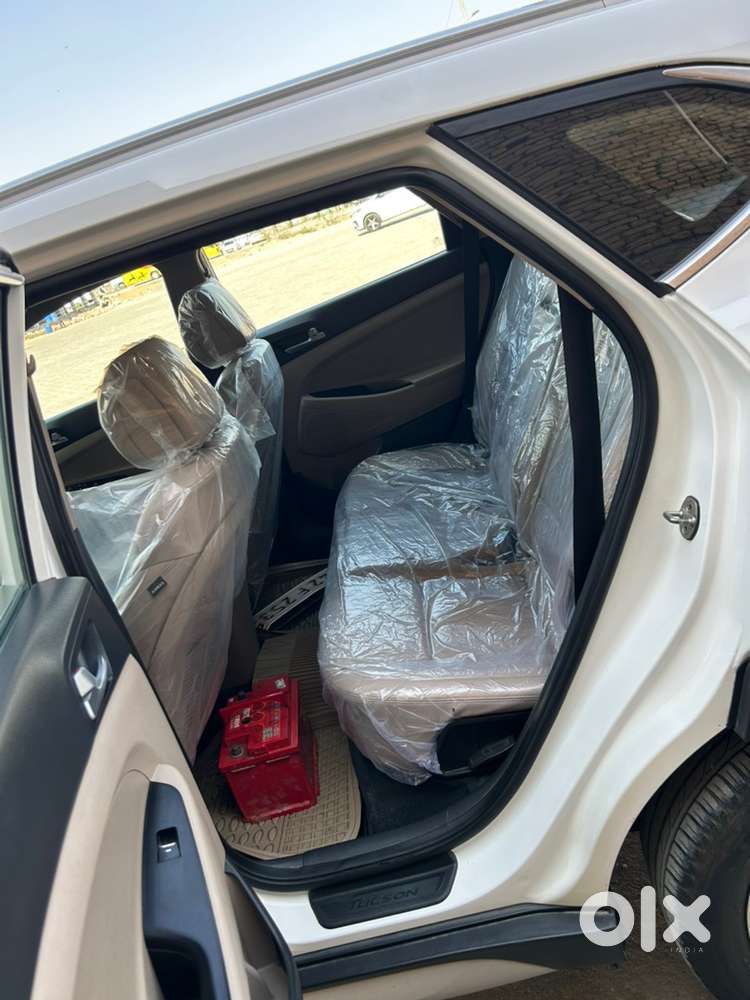 Hyundai Tucson 2019 Diesel Good Condition