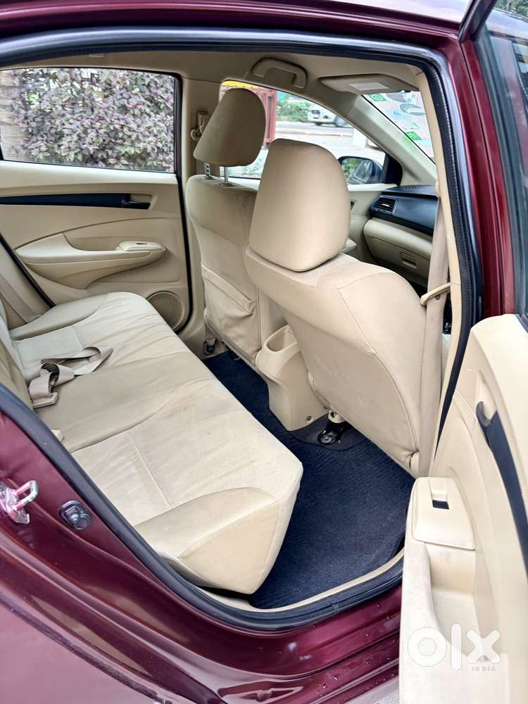 Honda City S At I-vtec, 2013, Petrol